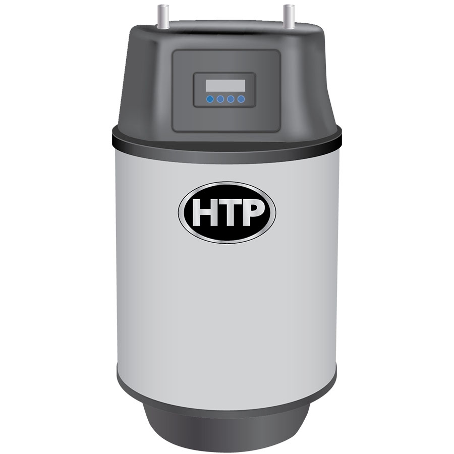 Northeastern Crossover Floor Water Heater, 20 Gallon